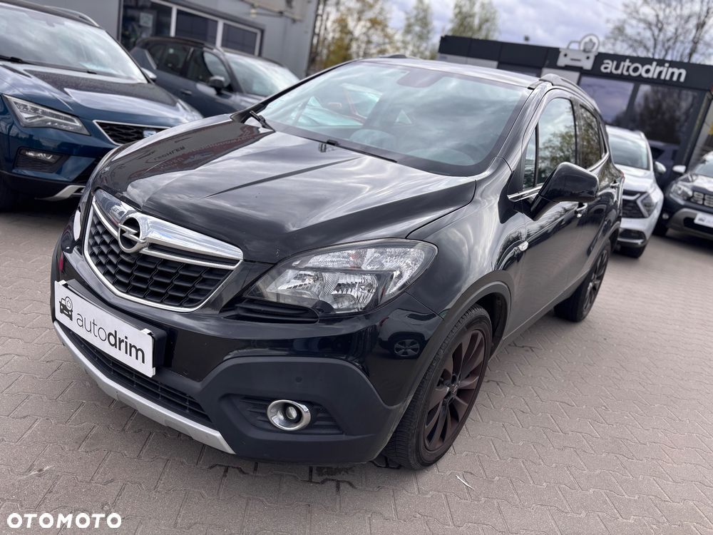 Opel Mokka 1.4 Turbo ecoFLEX Start/Stop Color Edition - 1