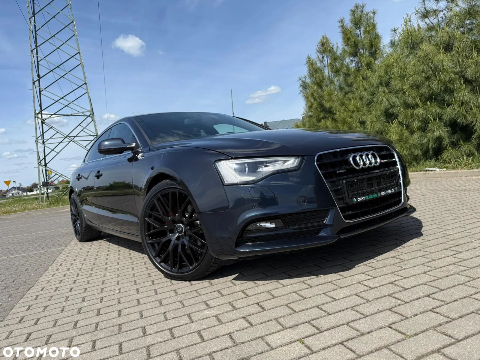 Audi A5 Sportback 2.0 TDI quattro S tronic sport - 1
