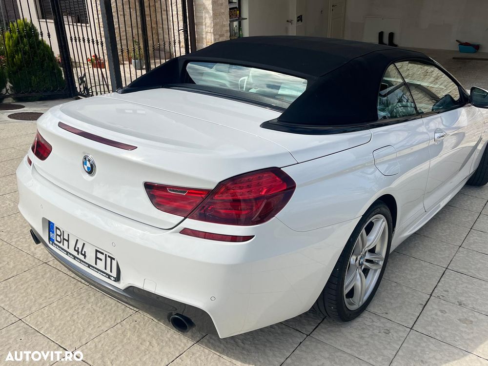 BMW Seria 6 640d M Sport Edition - 6