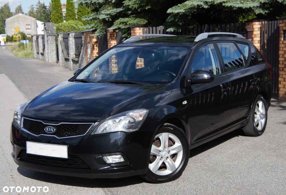 Kia Ceed 1.6 CVVT LX - 24