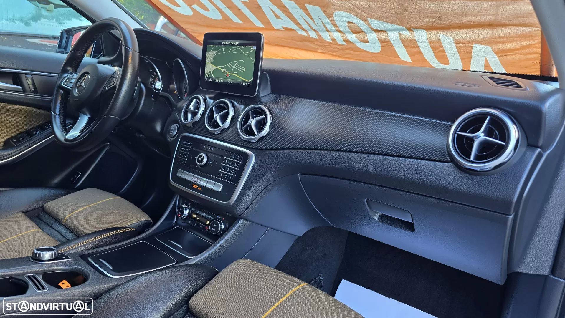 Mercedes-Benz GLA 200 d Style Aut. - 16