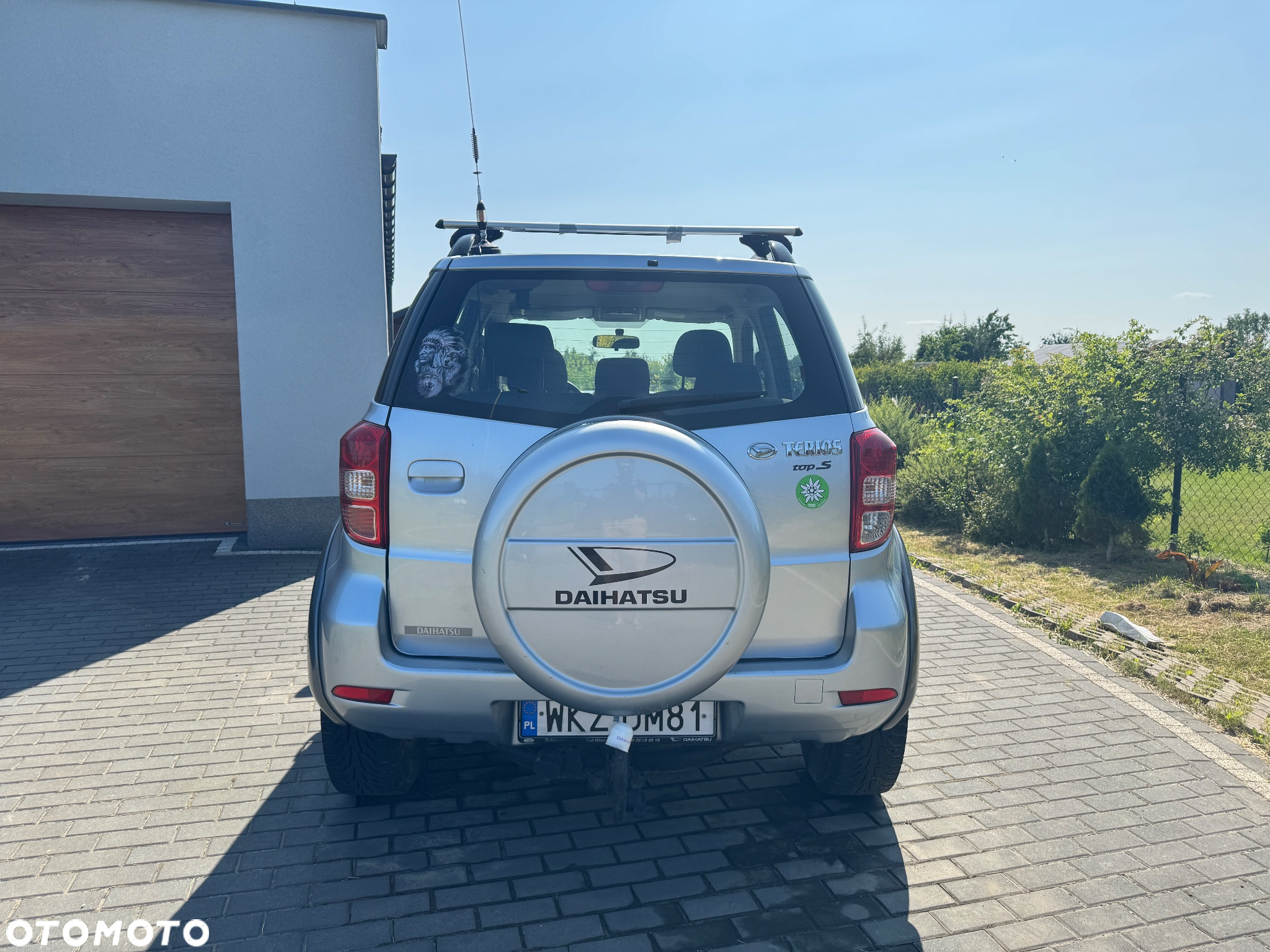 Daihatsu Terios 1.5 Top S 4WD - 8