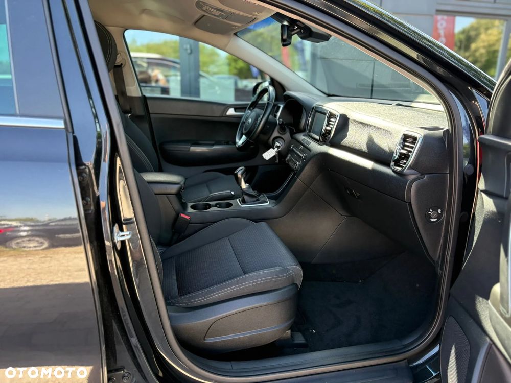 Kia Sportage 1.6 GDI S 2WD - 10