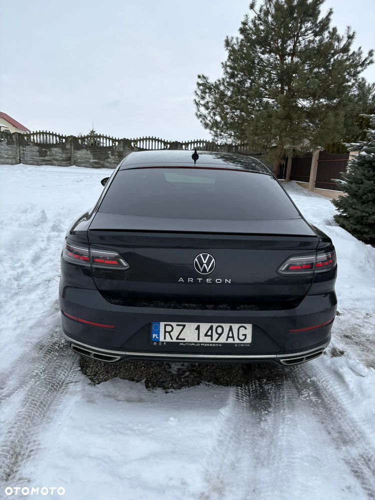 Volkswagen Arteon 2.0 TSI GPF R-Line DSG - 5