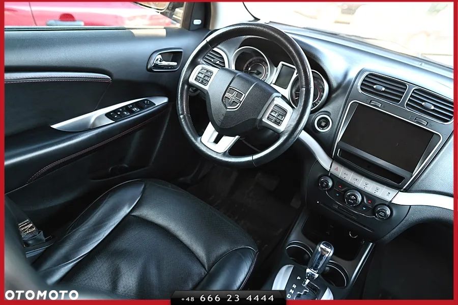 Dodge Journey - 17