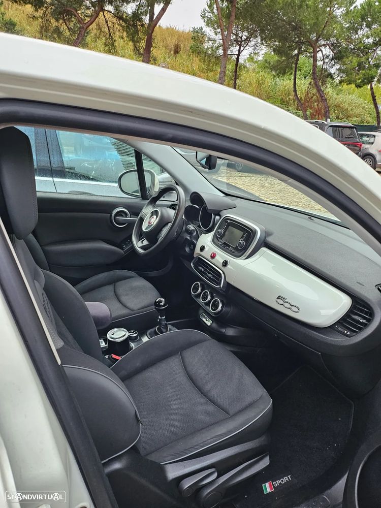 Fiat 500X 1.3 MJ Pop Star S&S - 5