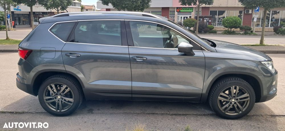 Seat Ateca 2.0 TDI 4DRIVE DSG XCELLENCE - 25