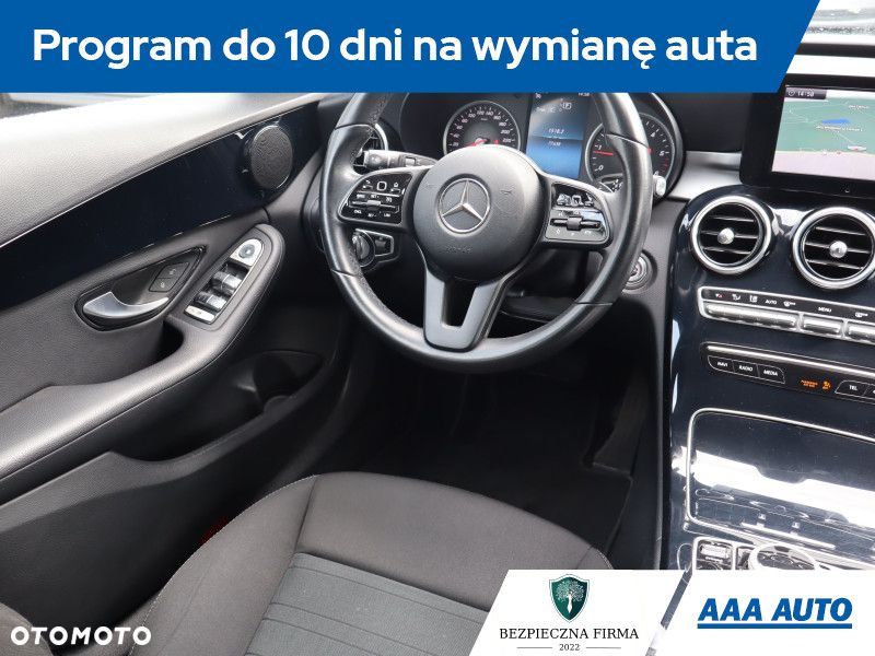 Mercedes-Benz Klasa C - 8