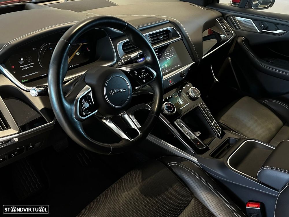 Jaguar I-Pace EV400 AWD HSE - 22