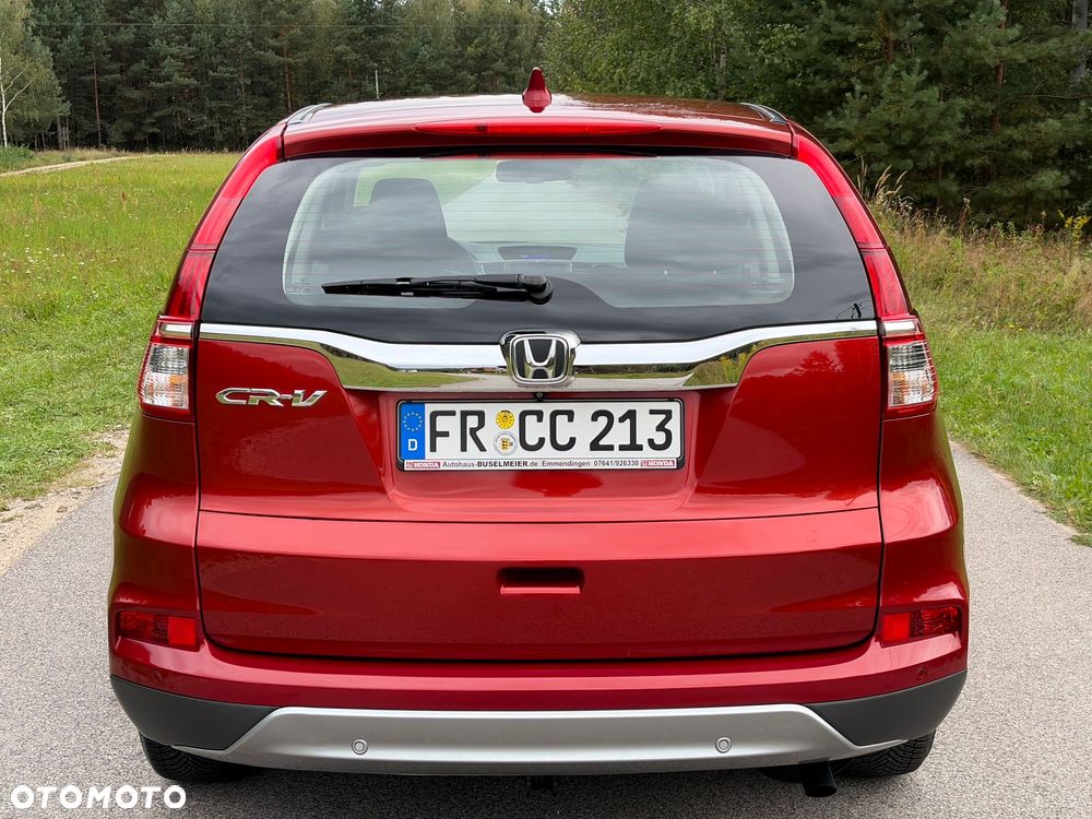 Honda CR-V 2.0i-VTEC 2WD Elegance - 12
