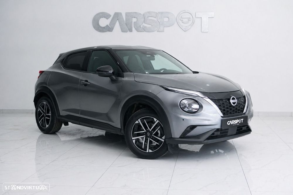 Nissan Juke 1.6 Hybrid N-Connecta - 2