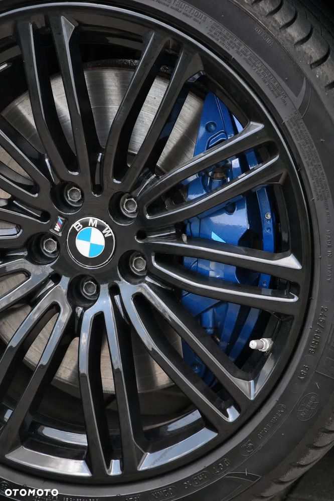 BMW Seria 5 540i xDrive Sport Line - 20