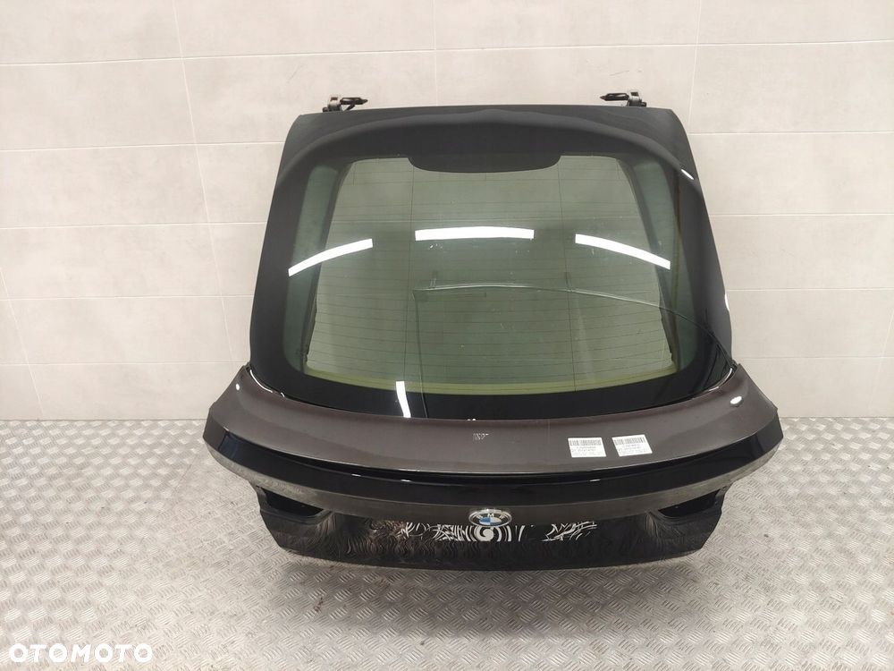 BMW F34 GT KLAPA TYŁ ELEKTRYCZNA KAMERA B53 - 2