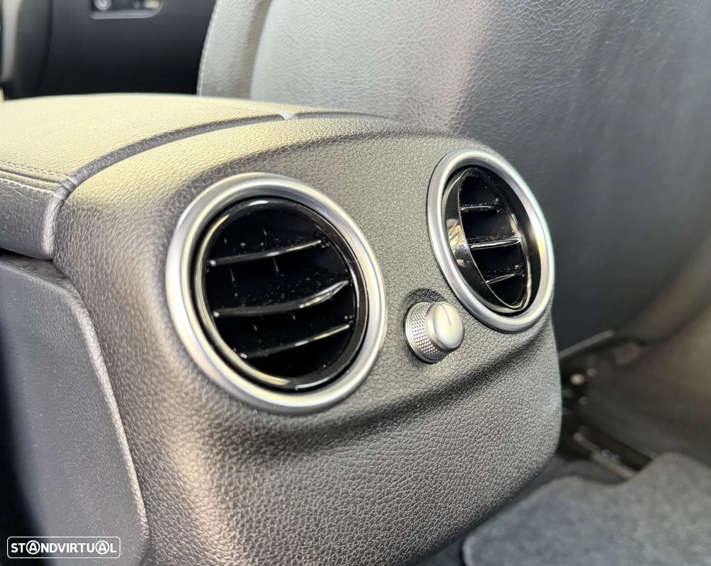 Mercedes-Benz C 200 d Avantgarde - 28