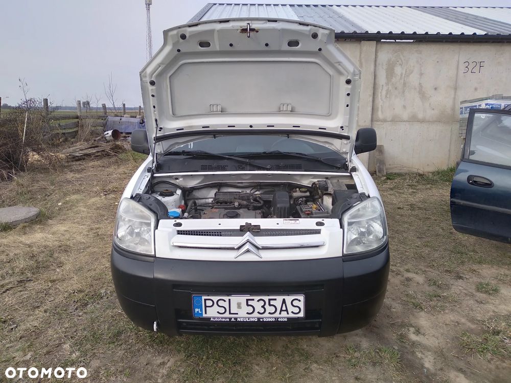 Citroën Berlingo 1.4i Advance - 22