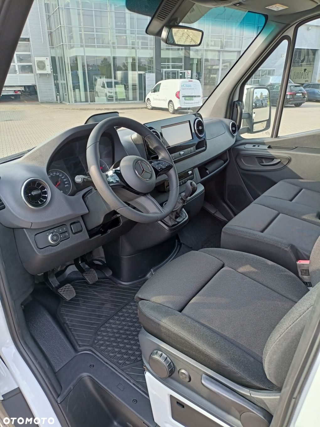 Mercedes-Benz Sprinter Sprinter - 7