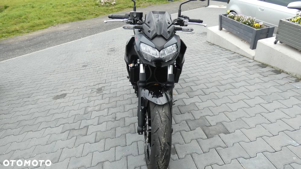 Kawasaki Z 650 - 4