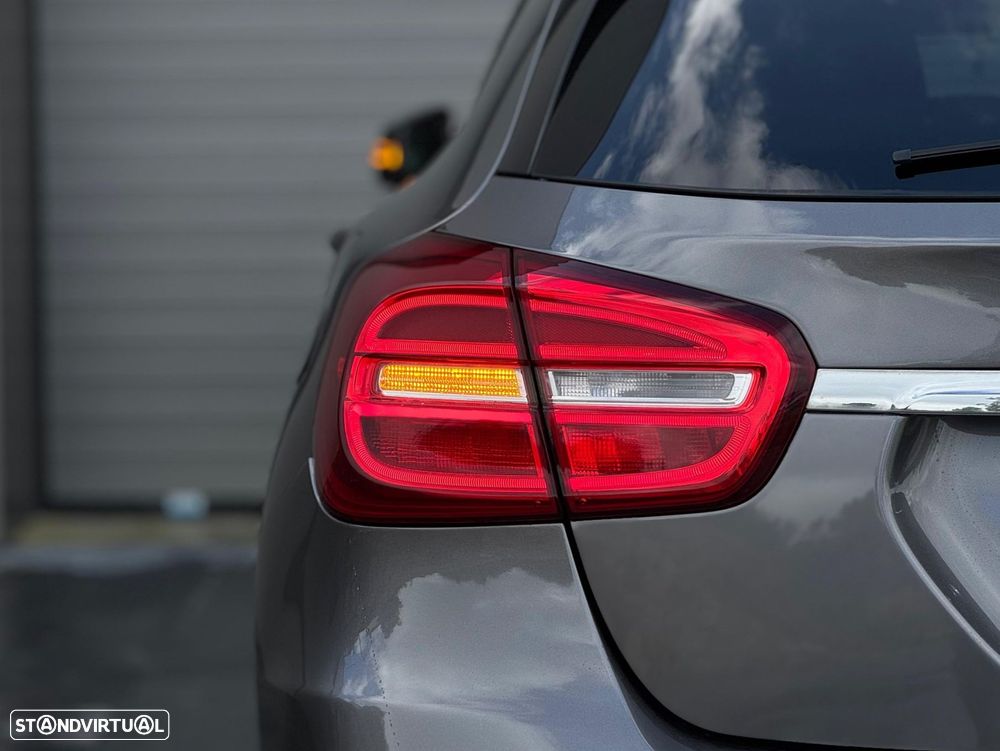 Mercedes-Benz GLA 180 CDI AMG Line Aut. - 35