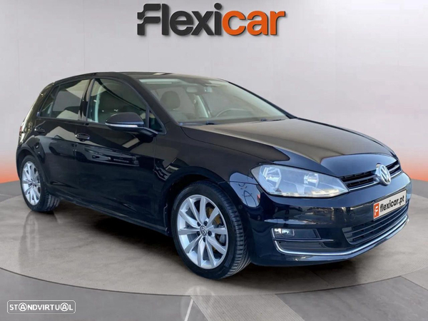 VW Golf 1.6 TDi Highline