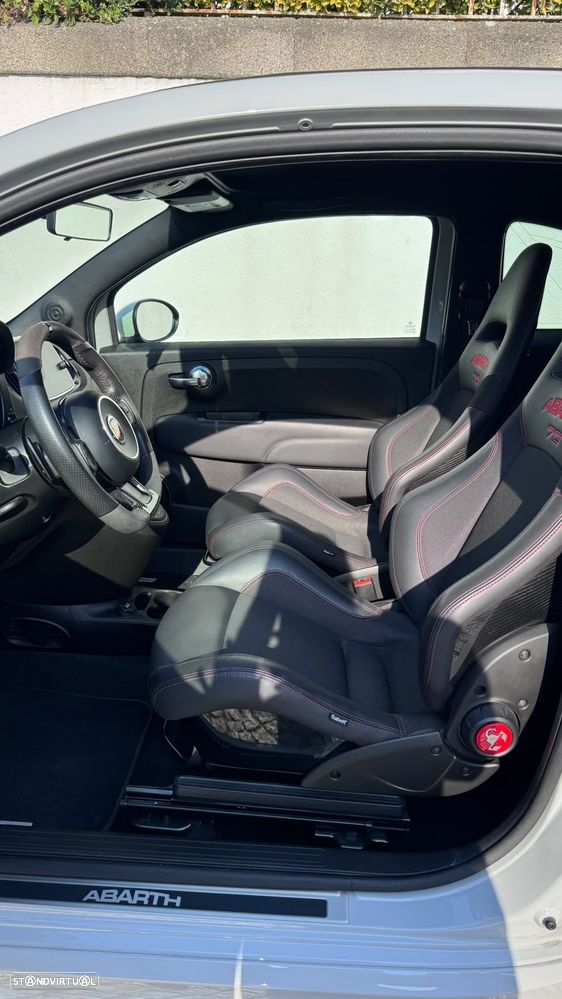 Abarth 595C - 16