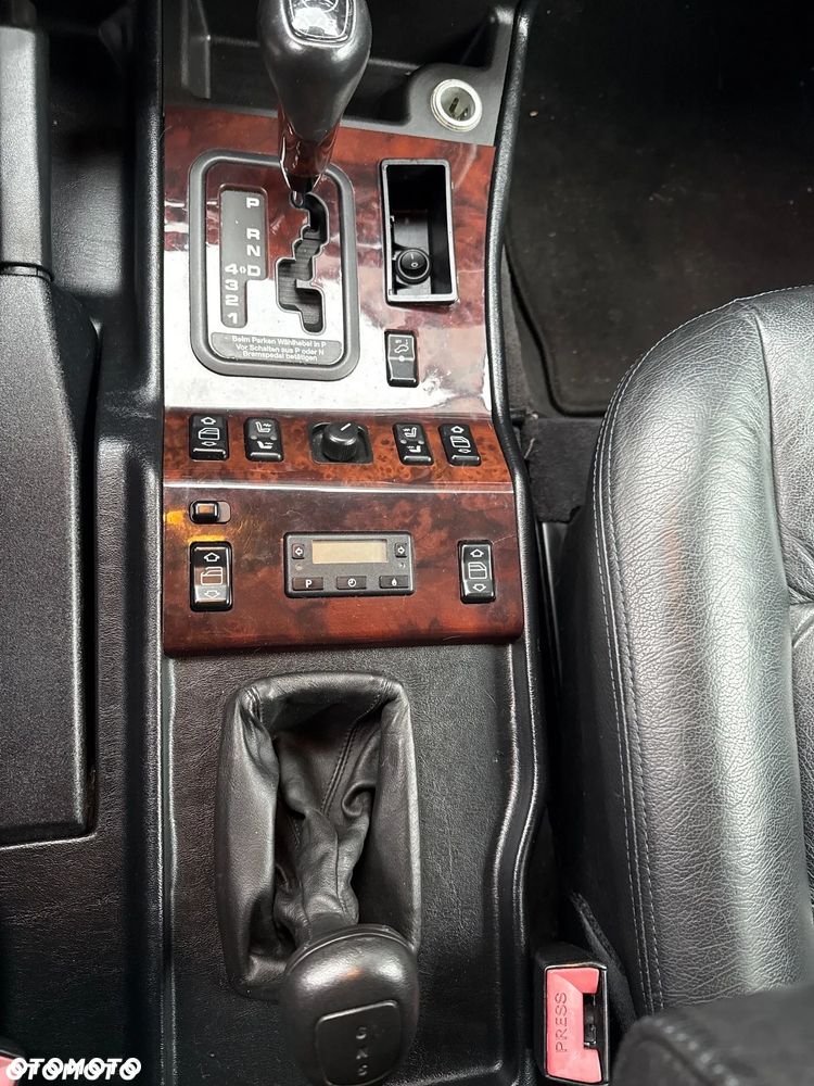 Mercedes-Benz Klasa G 500 Automatik - 20