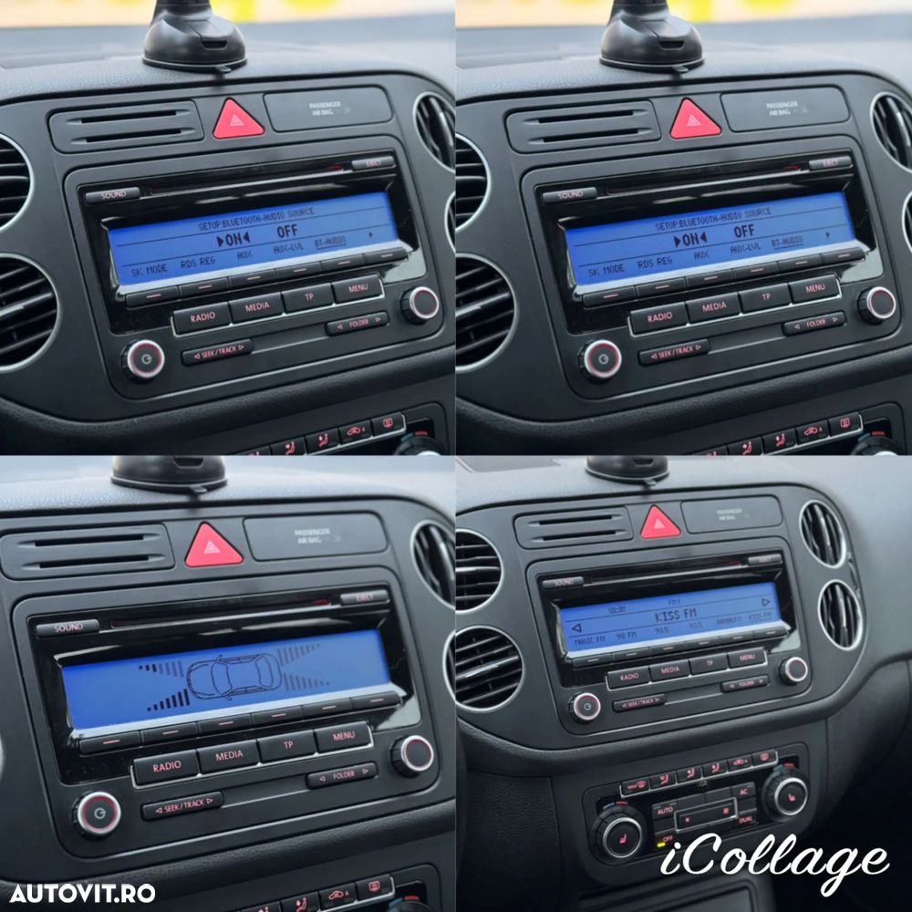 Volkswagen Golf Plus 1.4 Comfortline TSI - 9