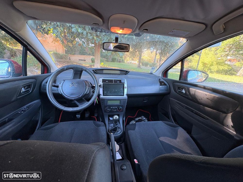 Citroën C4 - 9