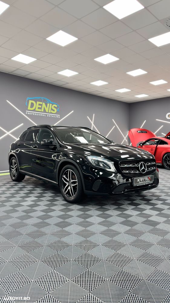 Mercedes-Benz GLA 200 d 4MATIC Aut. - 2