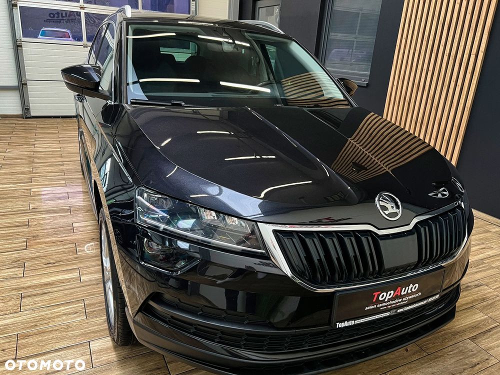 Skoda Karoq 1.6 TDI 4x2 Style DSG - 4
