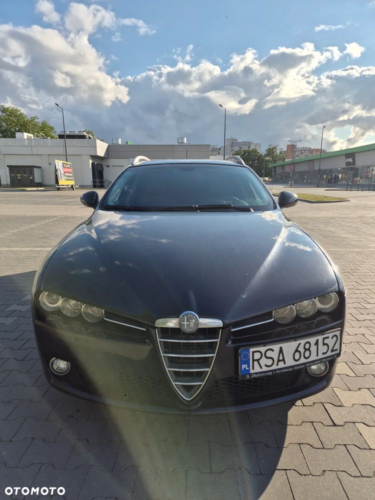 Alfa Romeo 159 1750TBi Progression - 20