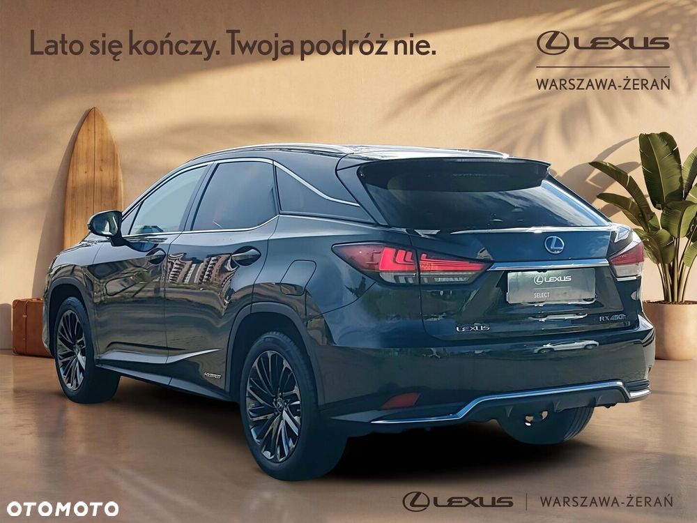 Lexus Rx 2022 photo 4