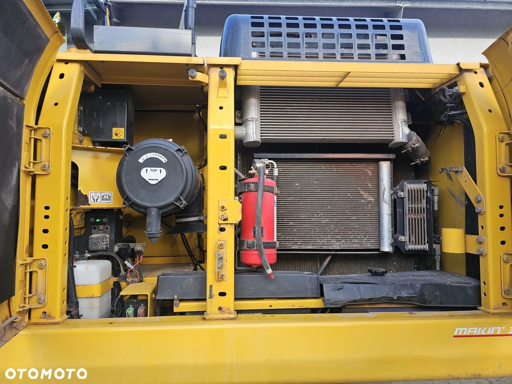 Komatsu PC240LC-11 5284h - 16