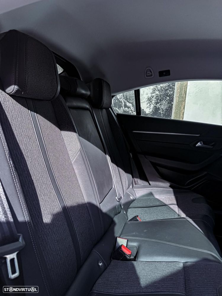 Peugeot 508 1.5 BlueHDi Allure Pack EAT8 - 9