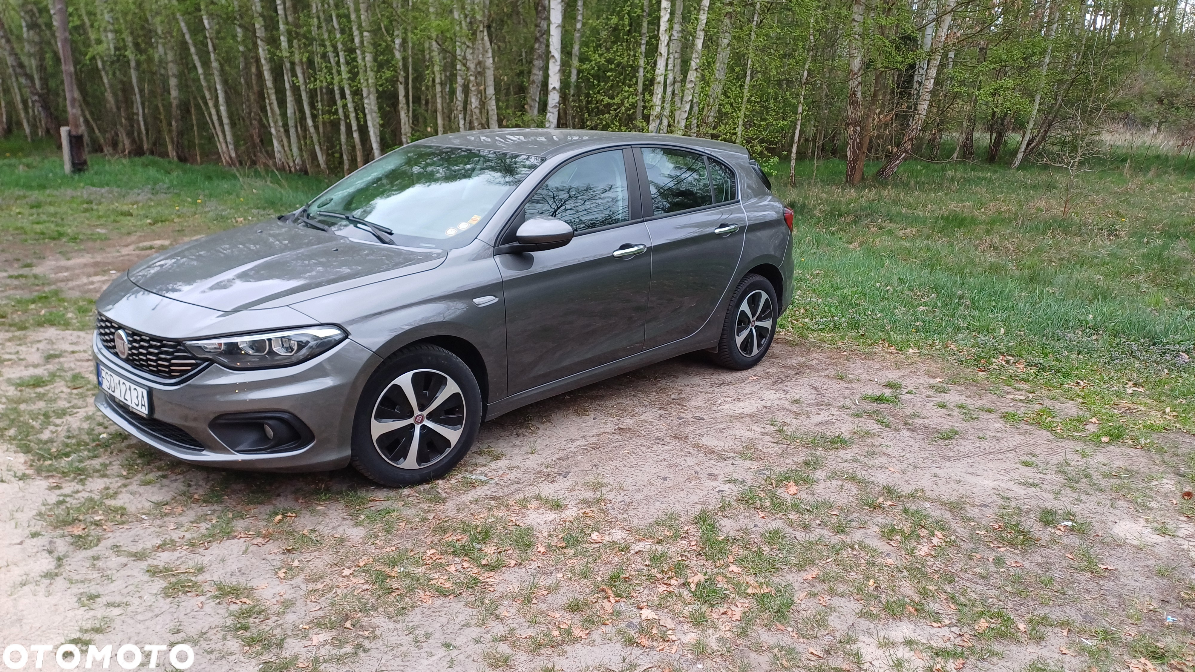 Fiat Tipo 1.3 MultiJet 16v Easy - 36