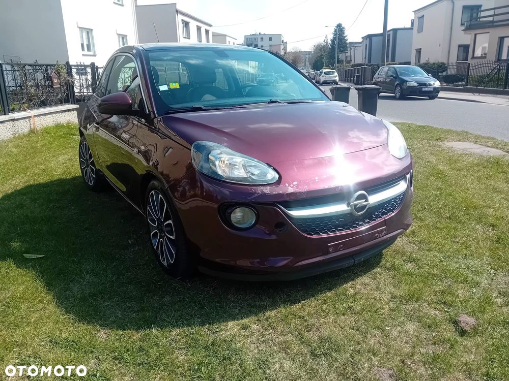 Opel Adam 1.4 Start/Stop Germany's next Topmodel - 7