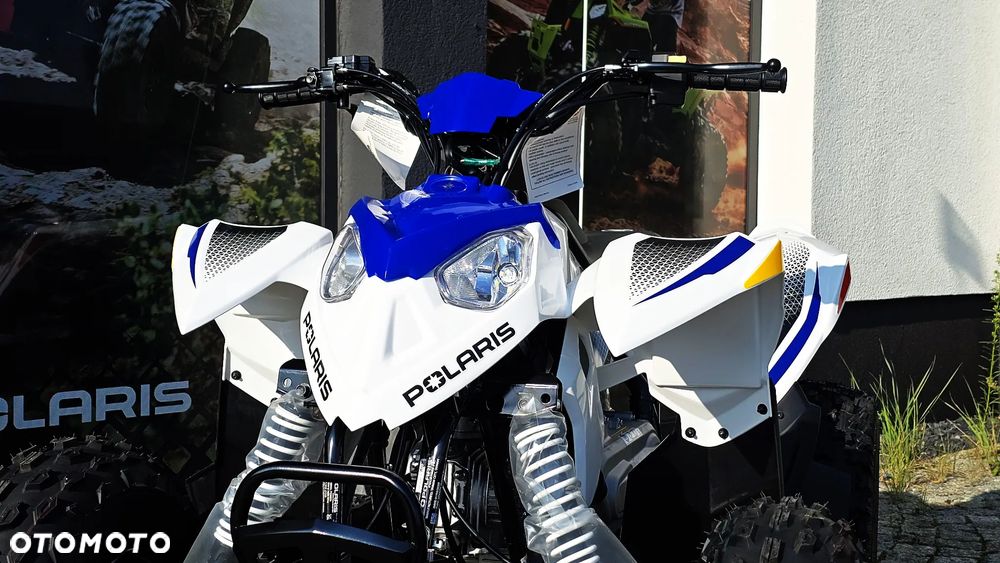 Polaris Outlaw - 14
