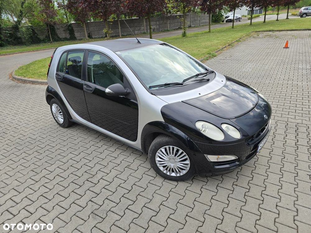 Smart Forfour pure - 26