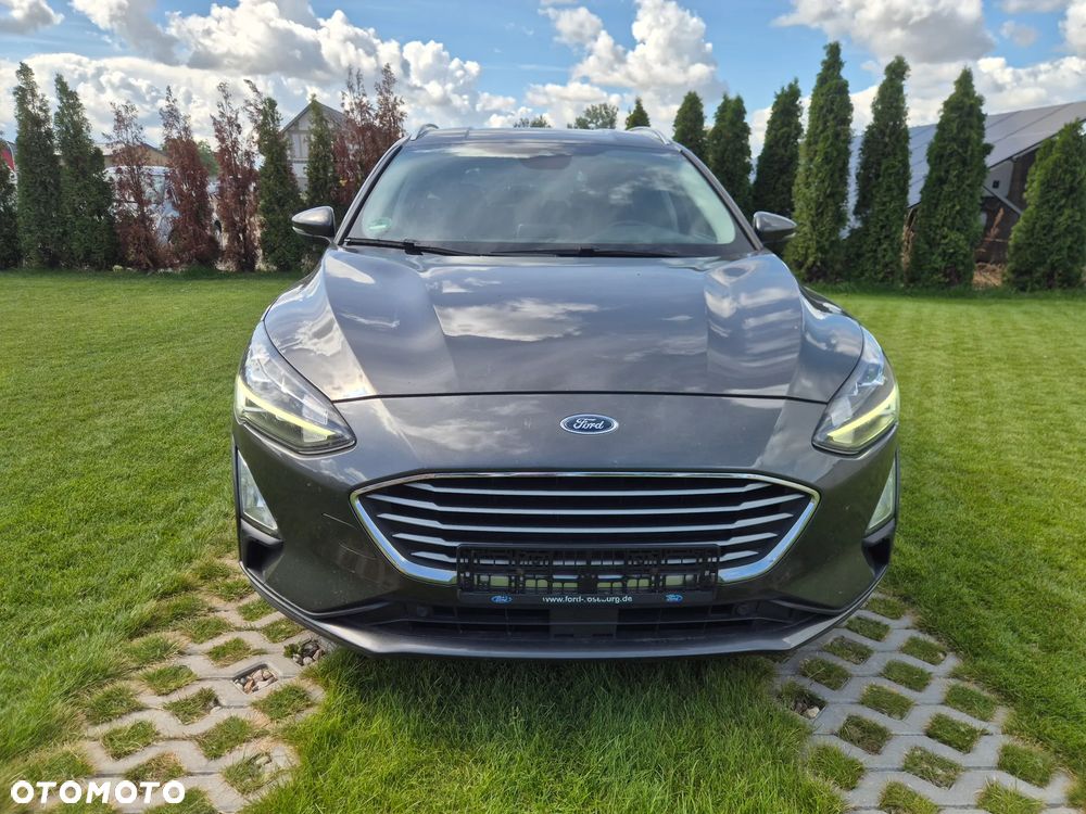Ford Focus 1.5 TDCi DPF Start-Stopp-System Trend - 9