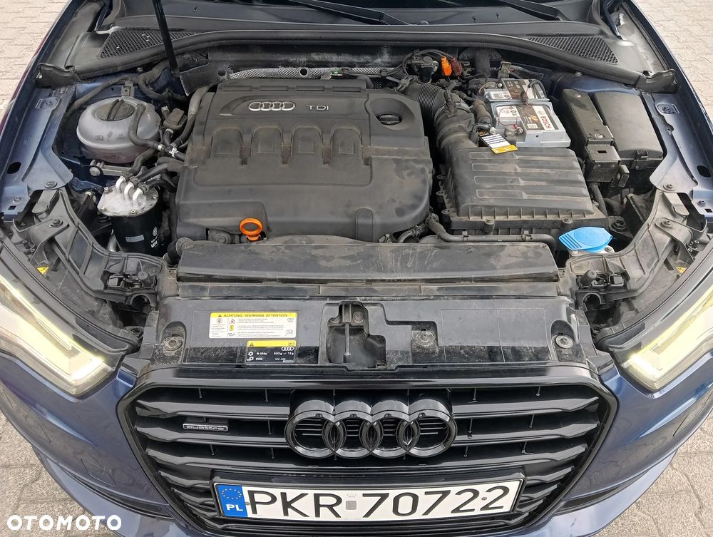 Audi A3 3-drzwiowe 2.0 TDI quattro S line Sportpaket - 25
