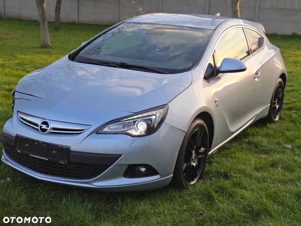 Opel Astra 1.6 CDTI DPF ecoFLEX Start/Stop Active - 1