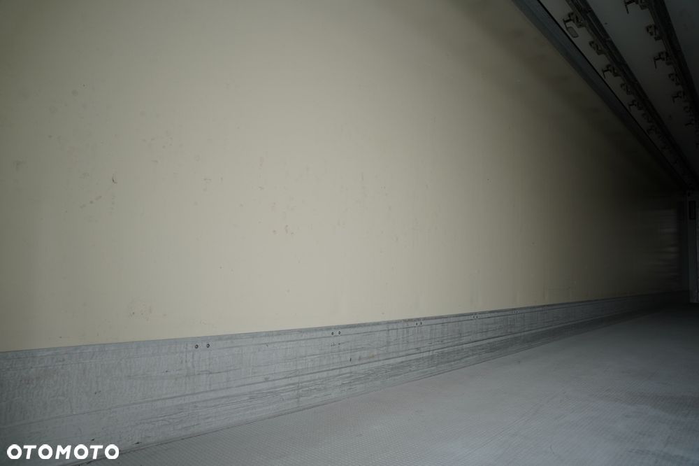 Schmitz Cargobull CHŁODNIA / THERMO KING SLX 200 / HAKÓWKA  / KOSZ NA PALETY / - 16
