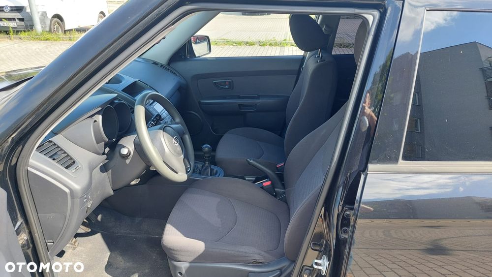 Kia Soul 1.6 CVVT - 5