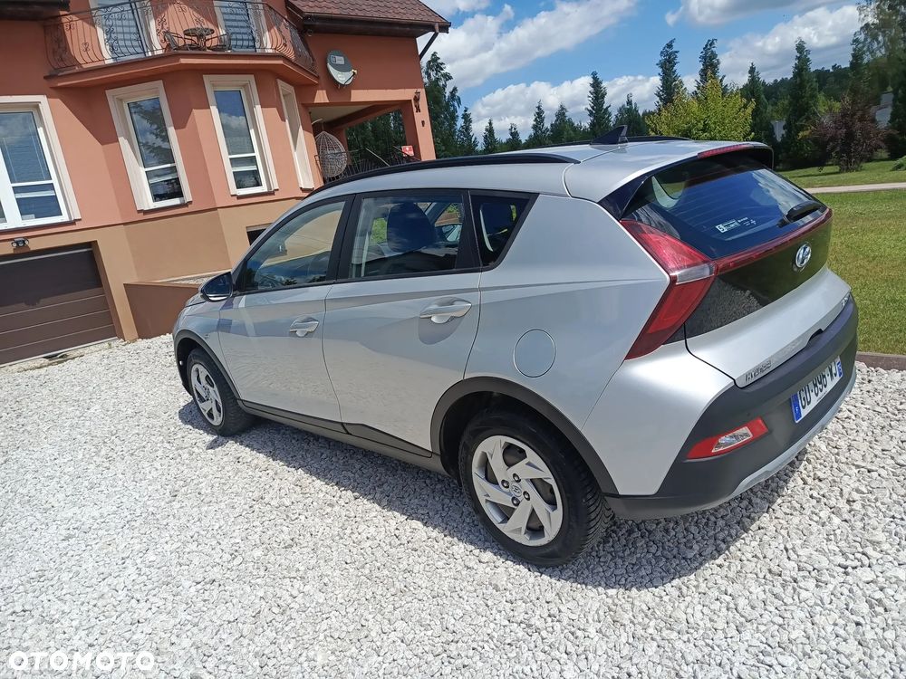 Hyundai Bayon 1.0 T-GDI Executive DCT - 5