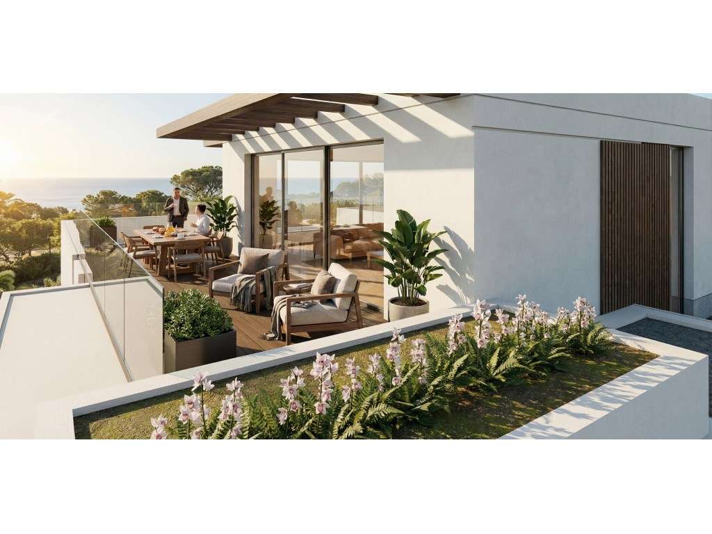 Moradia T4 duplex com piscina privativa a 20 min de Lisboa, em Alco... - Grande imagem: 4/67