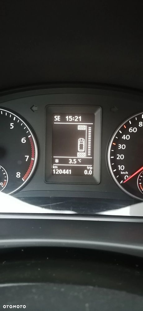 Volkswagen Touran 1.2 TSI Comfortline - 23