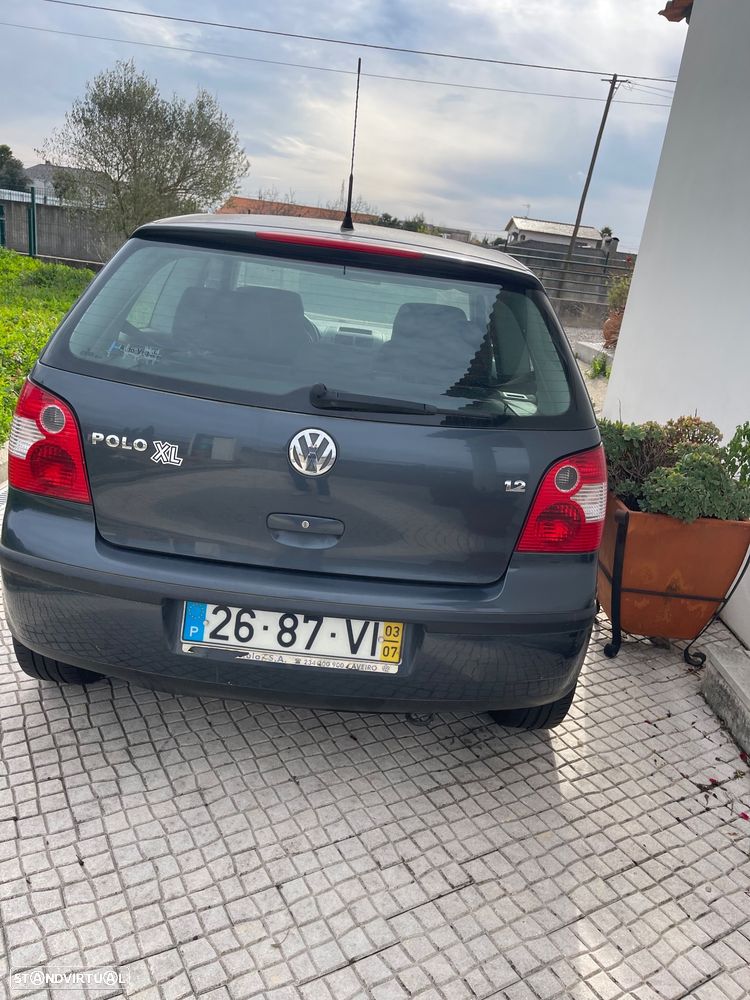 VW Polo 1.2 XL - 4