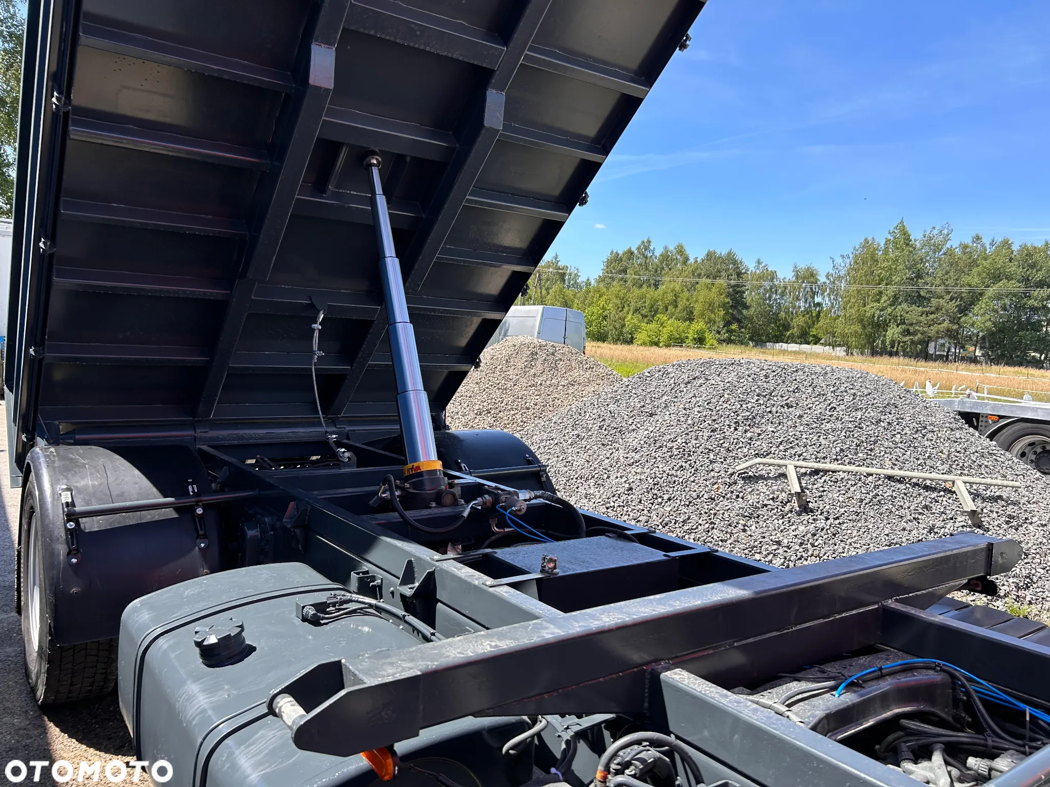 Volvo FL 290 TRZY STRONNY WYWROT CENA BRUTTO - 18