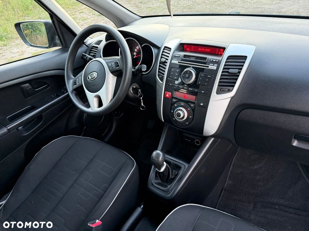 Kia Venga 1.6 CRDi 128 Edition 7 - 5