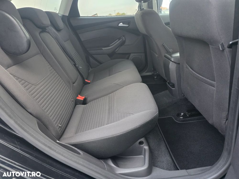 Ford Focus 1.5 EcoBlue Titanium - 10