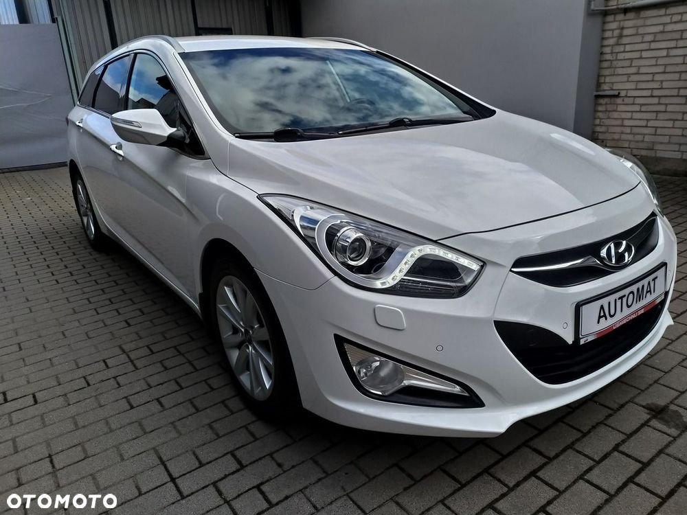 Hyundai i40 2.0 Automatik Premium - 10